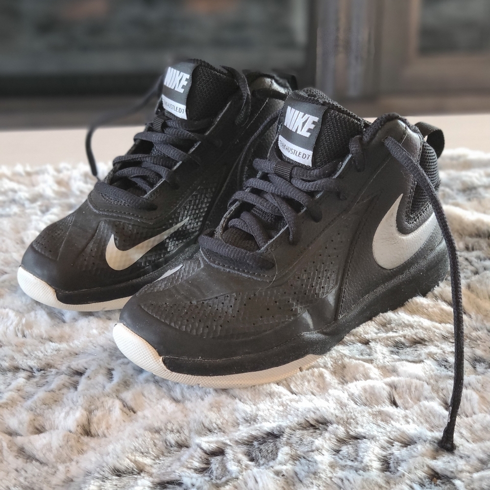 Boys Nike Hightops size 12C (u.s)